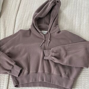 Cozy Mauve Hoodie
